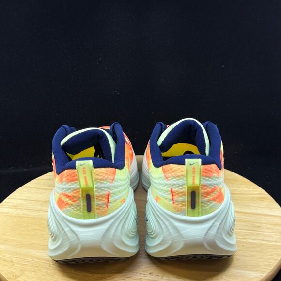 Nike Vomero Plus Low Running Gym Shoes Barely Volt Indigo Men Sz 11.5 IQ0605-701 main image 6